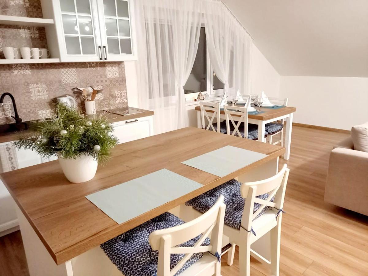 Apartman Pod Sivym Vrchom Bölényfalu Kültér fotó