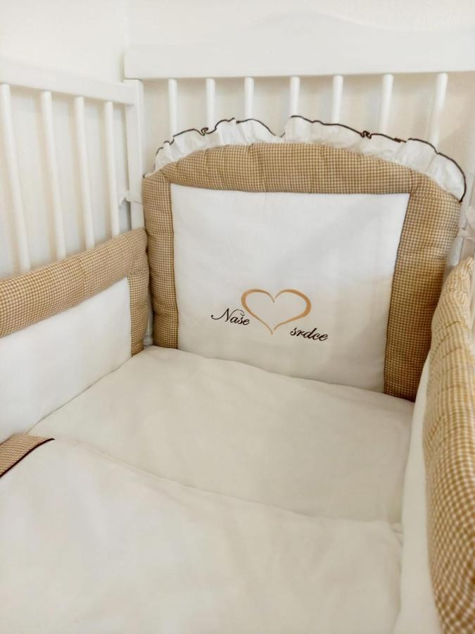 Apartman Pod Sivym Vrchom Bölényfalu Kültér fotó
